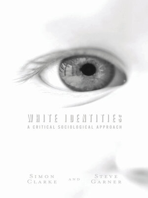 cover image of White Identities